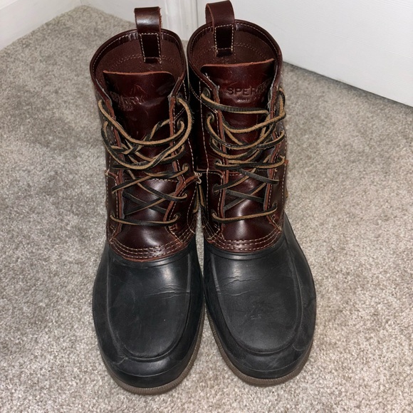 Sperry Men’s Boots - Picture 2 of 7